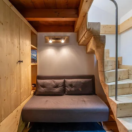 Appartement Petit Du Mont Blanc - Happy Chamonix