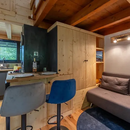 Petit Du Mont Blanc - Happy Appartement *
